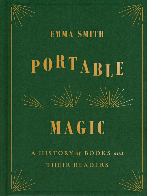 Title details for Portable Magic by Emma Smith - Available